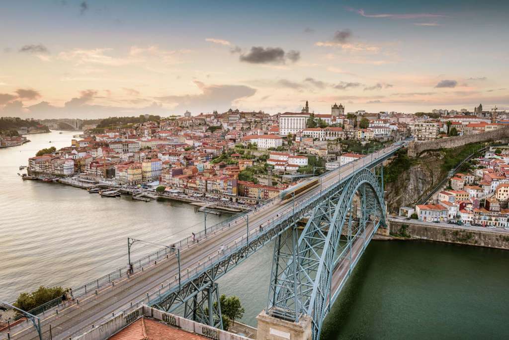 Porto & İspanya